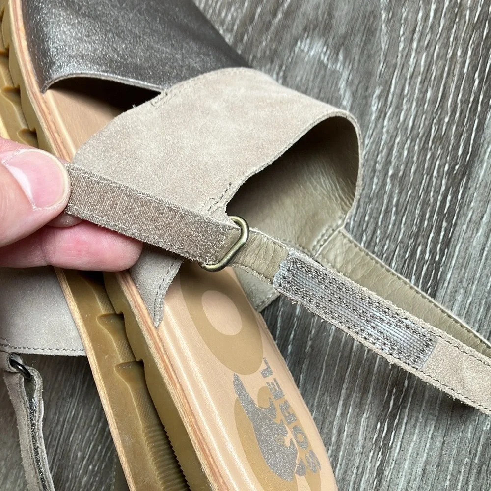 Sorel Ella II Slingback Sandal - Picture 7 of 16